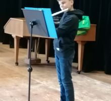 Leistungsabzeichen des Blasmusikverbandes 2021