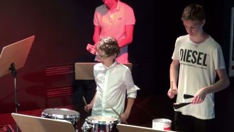 percussionensemble